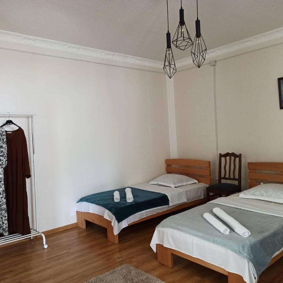 Leila'S Guest House Joqolo Kültér fotó