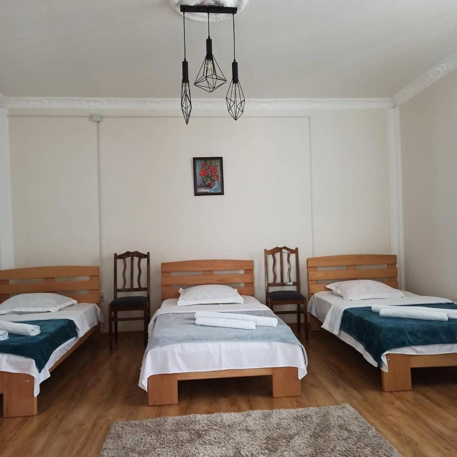 Leila'S Guest House Joqolo Kültér fotó