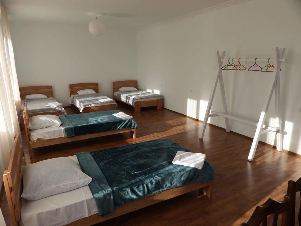 Leila'S Guest House Joqolo Kültér fotó