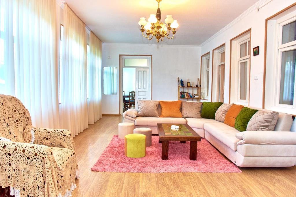 Leila'S Guest House Joqolo Kültér fotó