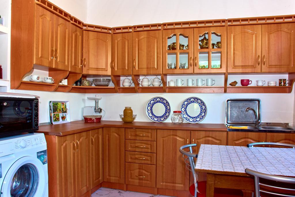 Leila'S Guest House Joqolo Kültér fotó