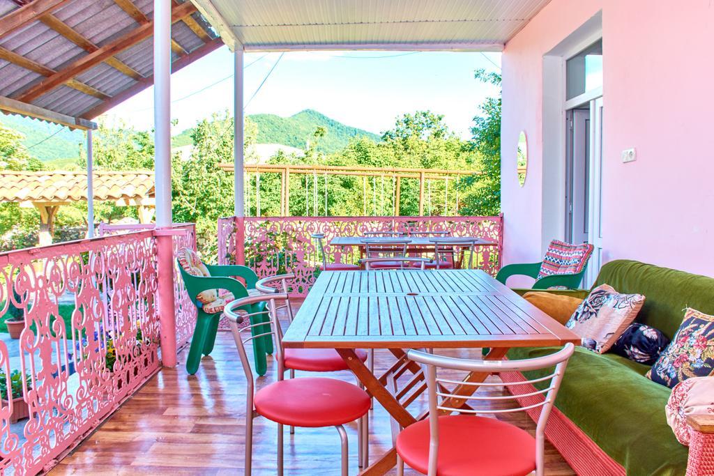 Leila'S Guest House Joqolo Kültér fotó