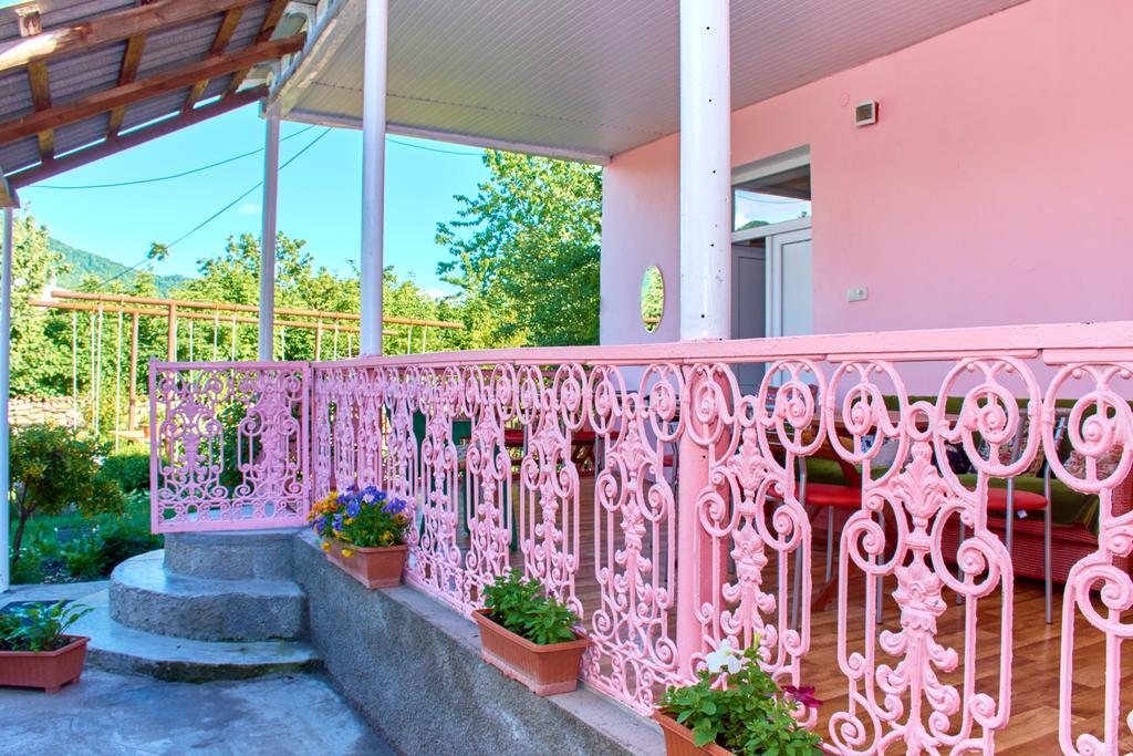 Leila'S Guest House Joqolo Kültér fotó